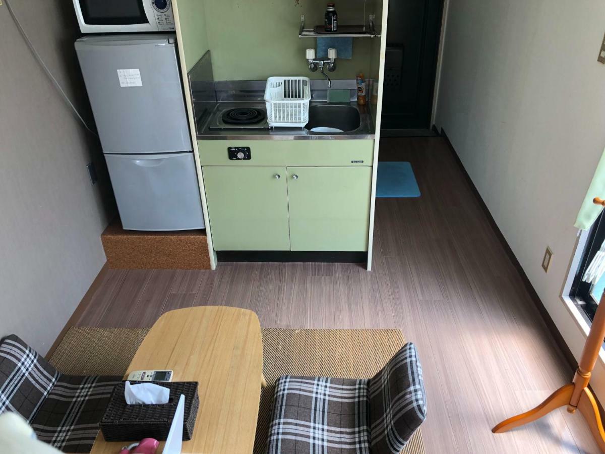 Guest House Zen Hakata ฟูกุโอกะ ภายนอก รูปภาพ