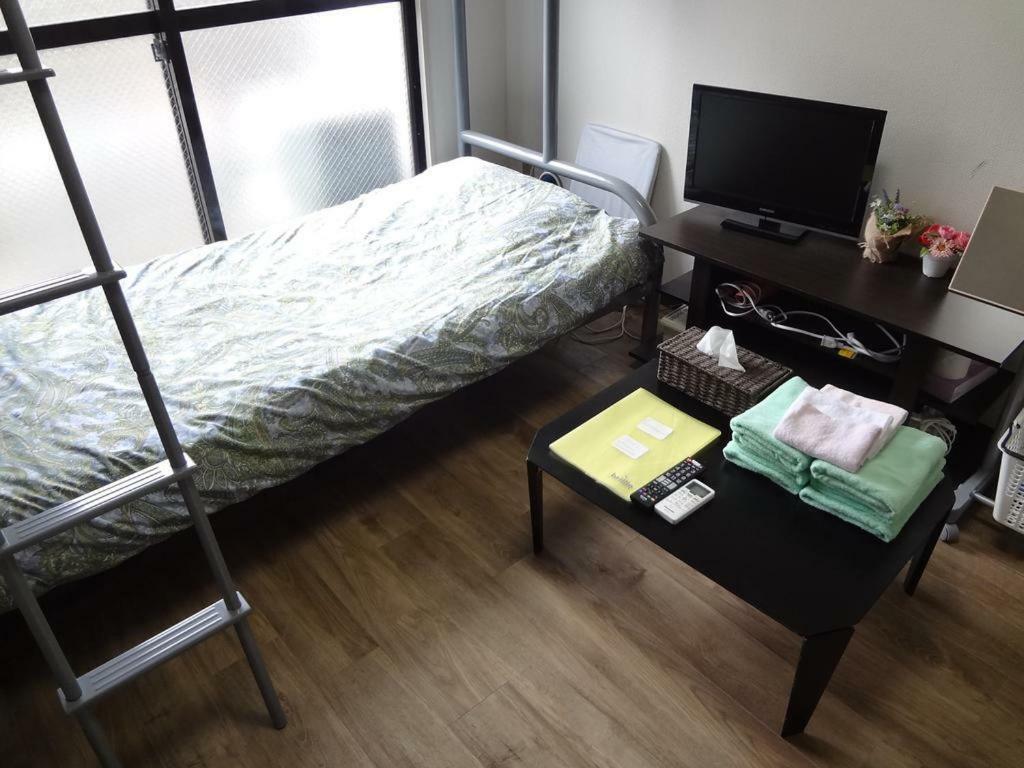 Guest House Zen Hakata ฟูกุโอกะ ภายนอก รูปภาพ