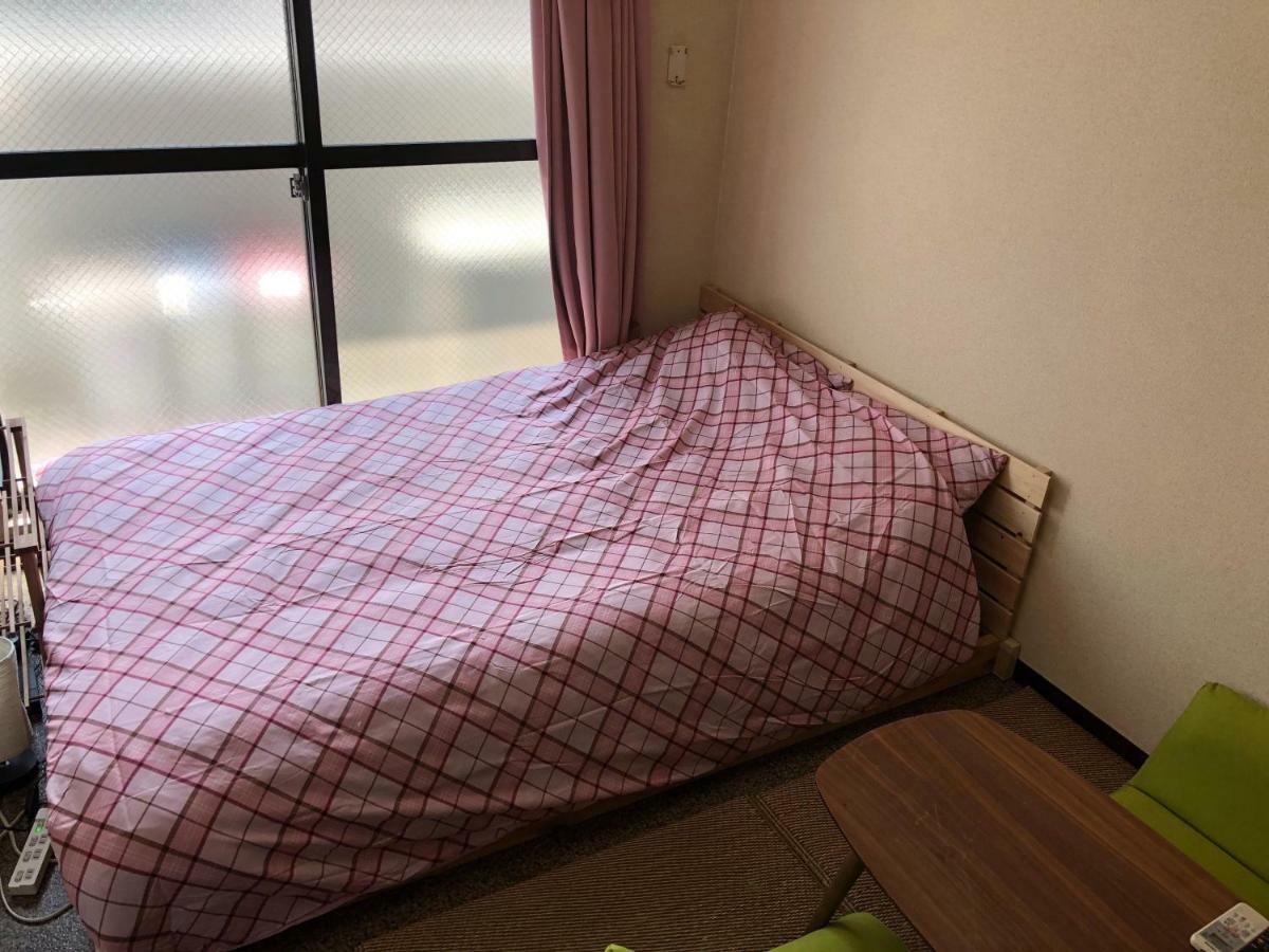 Guest House Zen Hakata ฟูกุโอกะ ภายนอก รูปภาพ