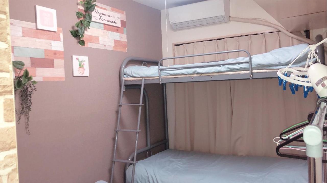 Guest House Zen Hakata ฟูกุโอกะ ภายนอก รูปภาพ